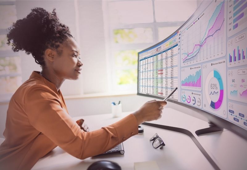 Indicadores claros transformam sua liderança e seus resultados.